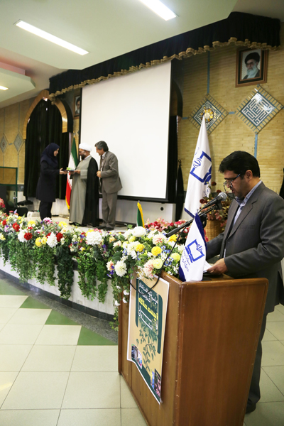 نکوداشت رشد زیست‌شناسی... مهر 94