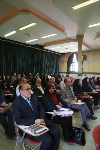 نکوداشت رشد زیست‌شناسی... مهر 94