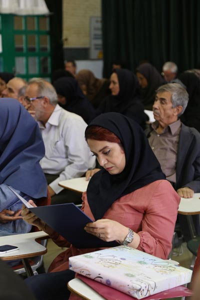 نکوداشت رشد زیست‌شناسی... مهر 94