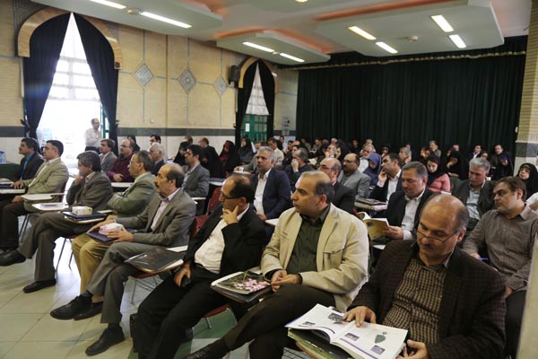 نکوداشت رشد زیست‌شناسی... مهر 94