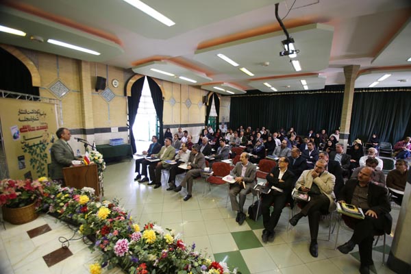 نکوداشت رشد زیست‌شناسی... مهر 94