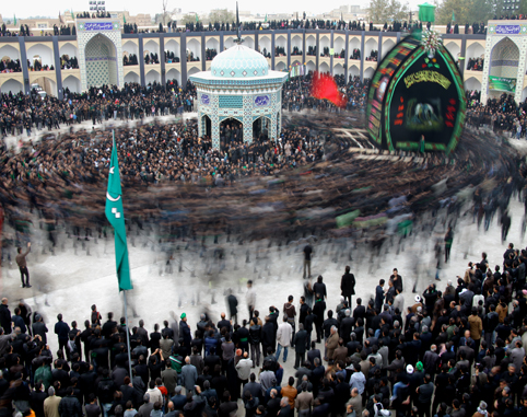 السلام علیک یا اباعبدالله الحسین