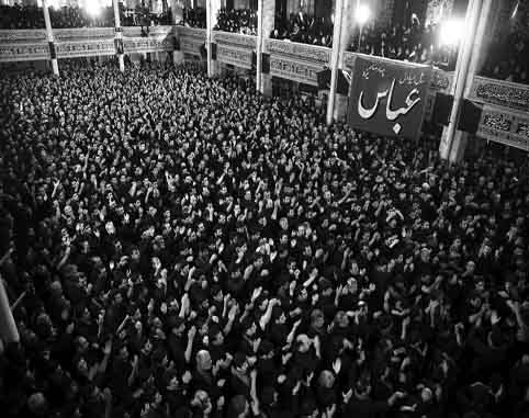 السلام علیک یا اباعبدالله الحسین