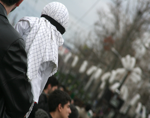 السلام علیک یا اباعبدالله الحسین