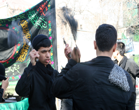 السلام علیک یا اباعبدالله الحسین