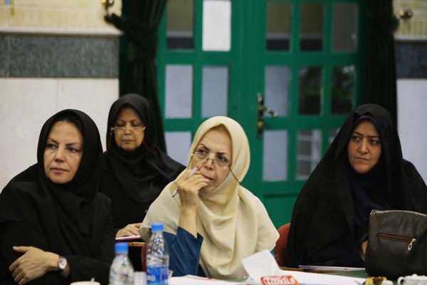 نشست منطقه 6... 18 آبان 94