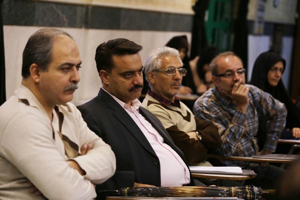 نشست منطقه 6... 18 آبان 94