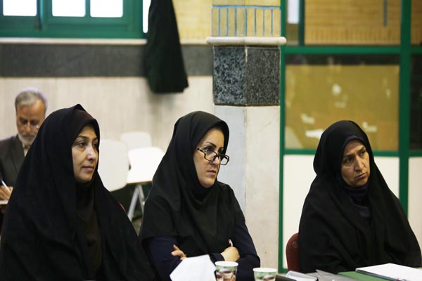 نشست منطقه 6... 18 آبان 94