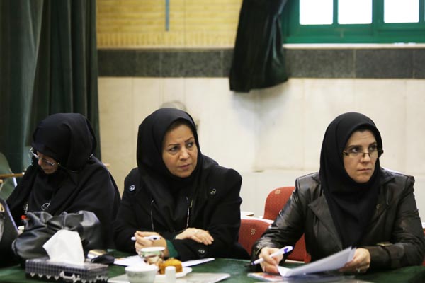 نشست منطقه 6... 18 آبان 94