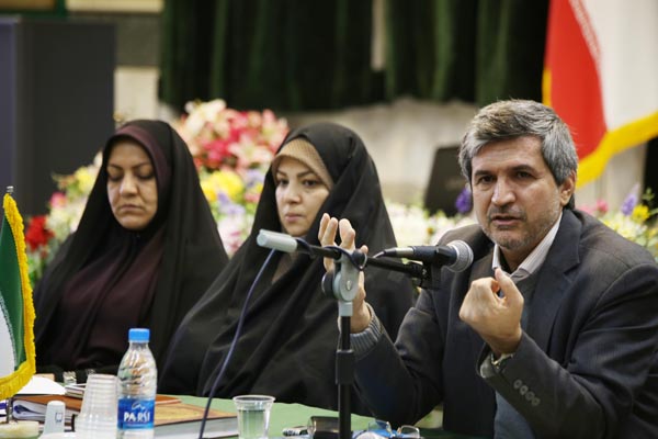 نشست منطقه 6... 18 آبان 94