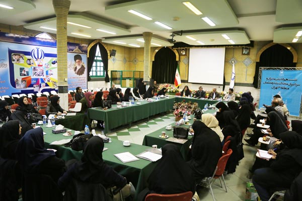 نشست منطقه 6... 18 آبان 94