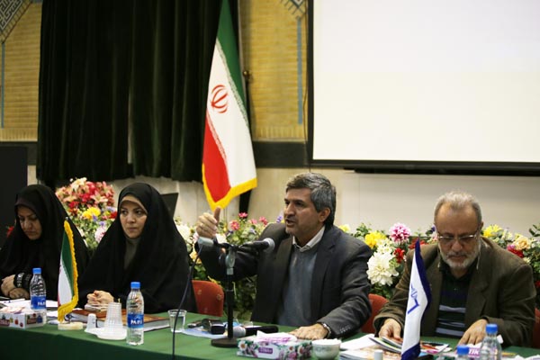 نشست منطقه 6... 18 آبان 94