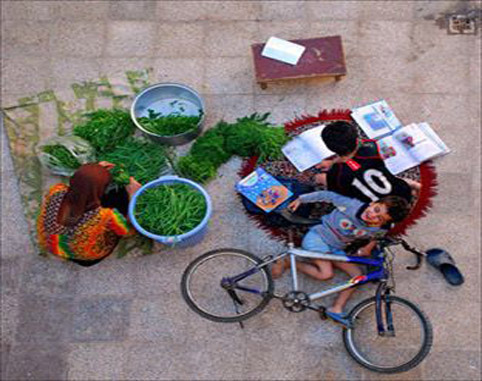 جشنواره ششم