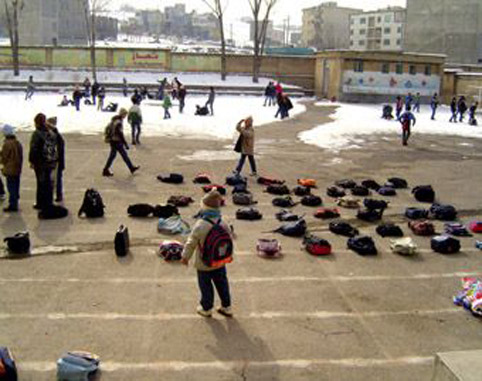 جشنواره ششم