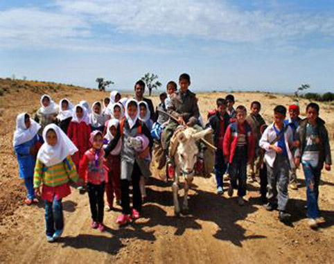 جشنواره ششم