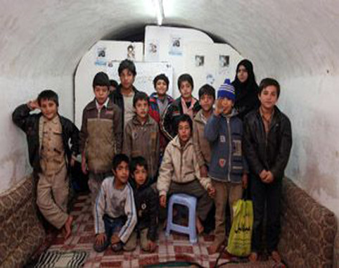 جشنواره ششم