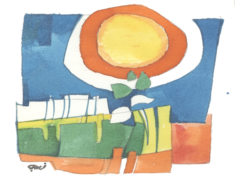 تصویرسازی در مجلات رشد