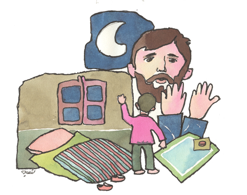 تصویرسازی در مجلات رشد