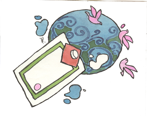 تصویرسازی در مجلات رشد