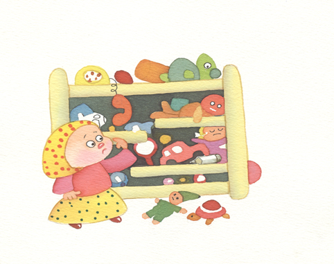 تصویرسازی در مجلات رشد