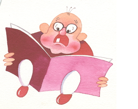 تصویرسازی در مجلات رشد