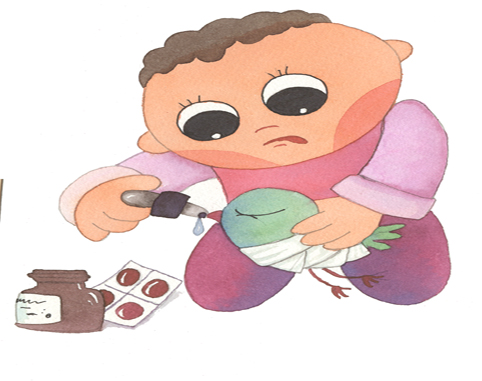 تصویرسازی در مجلات رشد