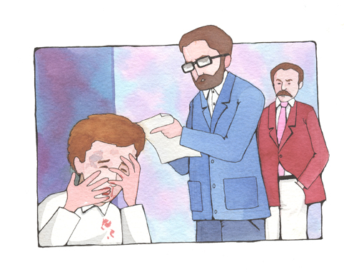 تصویرسازی در مجلات رشد