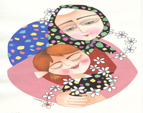 تصویرسازی در مجلات رشد