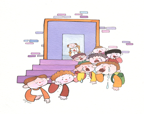 تصویرسازی در مجلات رشد