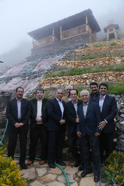 هجدهمین نشست سالانه دفتر انتشارات و تکنولوژی آموزشی... 29 الی 31 فروردین 95؛ تنکابن