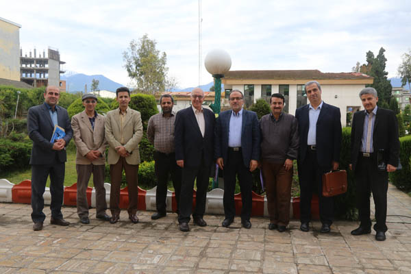 هجدهمین نشست سالانه دفتر انتشارات و تکنولوژی آموزشی... 29 الی 31 فروردین 95؛ تنکابن