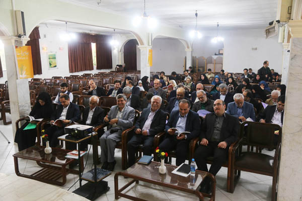 هجدهمین نشست سالانه دفتر انتشارات و تکنولوژی آموزشی... 29 الی 31 فروردین 95؛ تنکابن