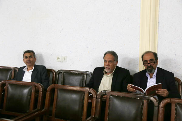 هجدهمین نشست سالانه دفتر انتشارات و تکنولوژی آموزشی... 29 الی 31 فروردین 95؛ تنکابن