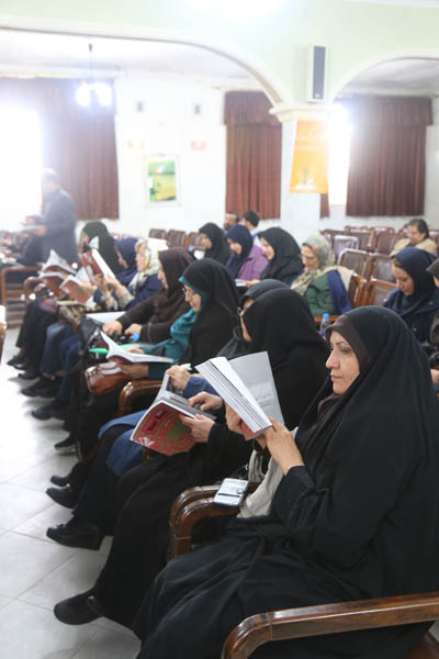 هجدهمین نشست سالانه دفتر انتشارات و تکنولوژی آموزشی... 29 الی 31 فروردین 95؛ تنکابن