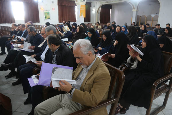 هجدهمین نشست سالانه دفتر انتشارات و تکنولوژی آموزشی... 29 الی 31 فروردین 95؛ تنکابن