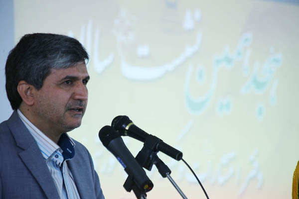 هجدهمین نشست سالانه دفتر انتشارات و تکنولوژی آموزشی... 29 الی 31 فروردین 95؛ تنکابن