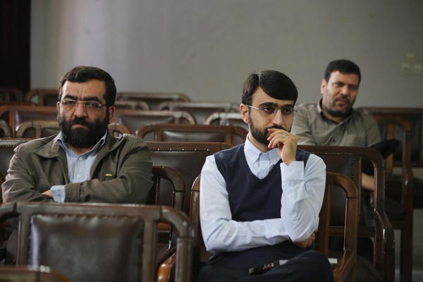 هجدهمین نشست سالانه دفتر انتشارات و تکنولوژی آموزشی... 29 الی 31 فروردین 95؛ تنکابن