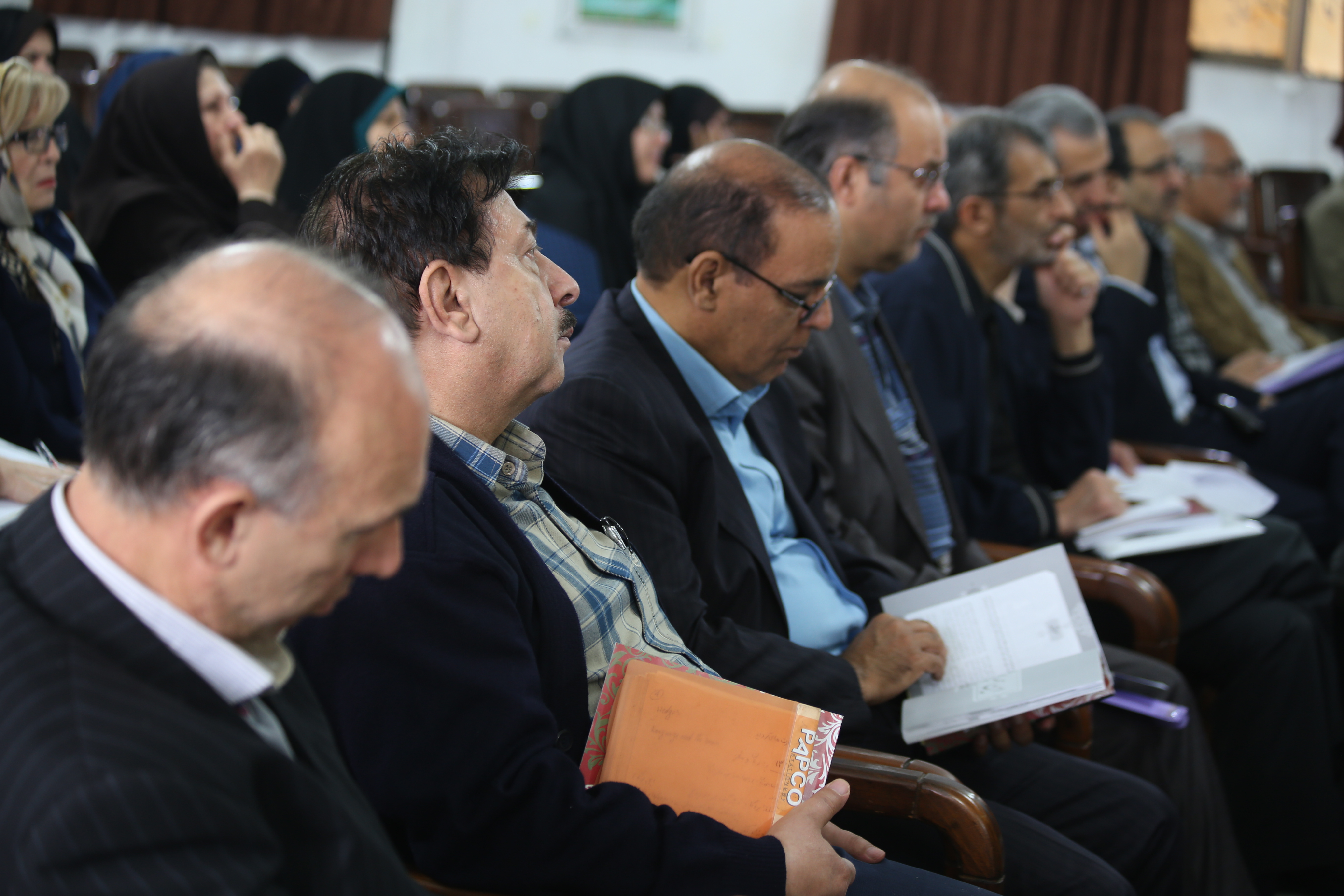 هجدهمین نشست سالانه دفتر انتشارات و تکنولوژی آموزشی... 29 الی 31 فروردین 95؛ تنکابن