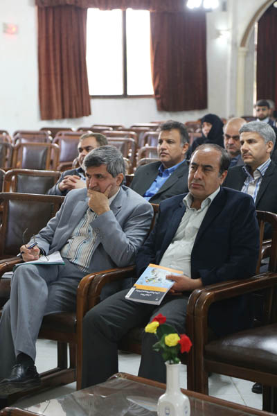 هجدهمین نشست سالانه دفتر انتشارات و تکنولوژی آموزشی... 29 الی 31 فروردین 95؛ تنکابن