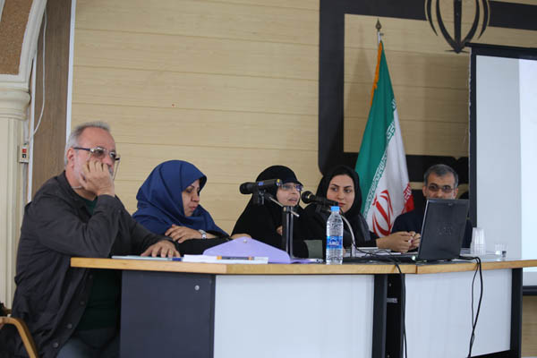 هجدهمین نشست سالانه دفتر انتشارات و تکنولوژی آموزشی... 29 الی 31 فروردین 95؛ تنکابن