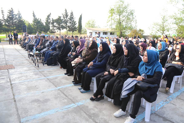 هجدهمین نشست سالانه دفتر انتشارات و تکنولوژی آموزشی... 29 الی 31 فروردین 95؛ تنکابن