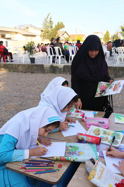 هجدهمین نشست سالانه دفتر انتشارات و تکنولوژی آموزشی... 29 الی 31 فروردین 95؛ تنکابن