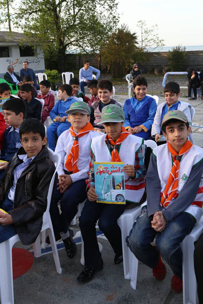 هجدهمین نشست سالانه دفتر انتشارات و تکنولوژی آموزشی... 29 الی 31 فروردین 95؛ تنکابن