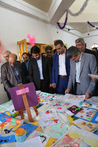 هجدهمین نشست سالانه دفتر انتشارات و تکنولوژی آموزشی... 29 الی 31 فروردین 95؛ تنکابن