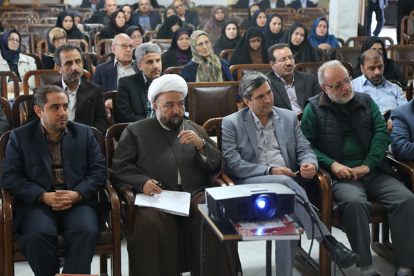 هجدهمین نشست سالانه دفتر انتشارات و تکنولوژی آموزشی... 29 الی 31 فروردین 95؛ تنکابن