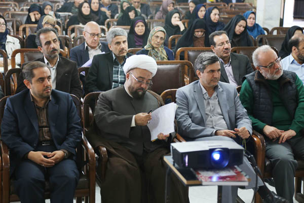 هجدهمین نشست سالانه دفتر انتشارات و تکنولوژی آموزشی... 29 الی 31 فروردین 95؛ تنکابن