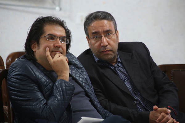 هجدهمین نشست سالانه دفتر انتشارات و تکنولوژی آموزشی... 29 الی 31 فروردین 95؛ تنکابن