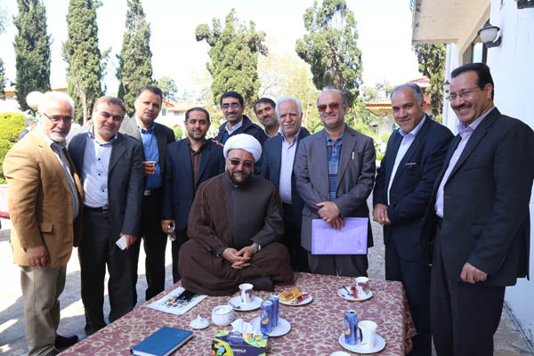 هجدهمین نشست سالانه دفتر انتشارات و تکنولوژی آموزشی... 29 الی 31 فروردین 95؛ تنکابن