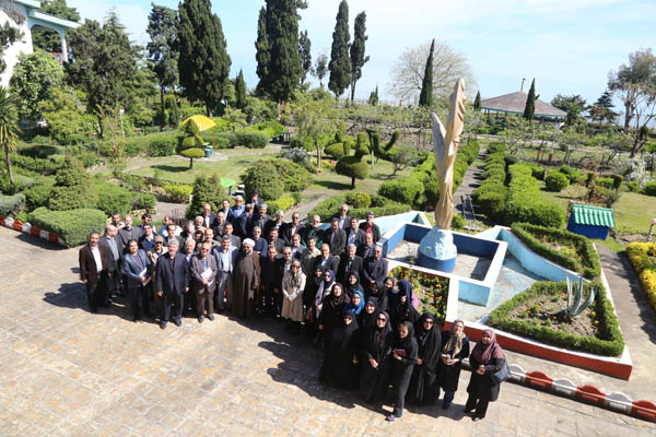 هجدهمین نشست سالانه دفتر انتشارات و تکنولوژی آموزشی... 29 الی 31 فروردین 95؛ تنکابن