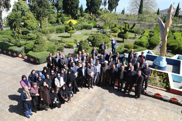 هجدهمین نشست سالانه دفتر انتشارات و تکنولوژی آموزشی... 29 الی 31 فروردین 95؛ تنکابن